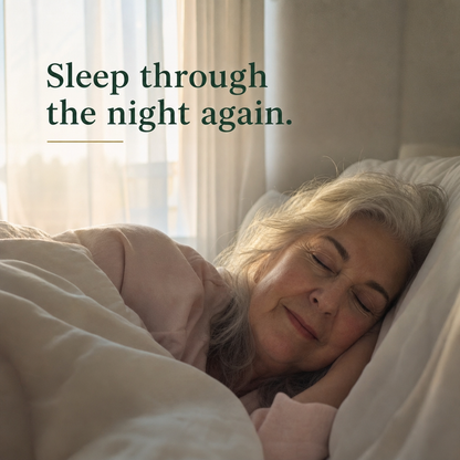 Stillwell FerraCalm Bisglycinate | For Still Legs & Restful Nights